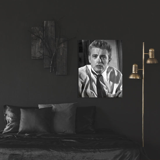 Queen Kerosin Acrylglasbild - James Dean Zeitlich begrenztes Angebot