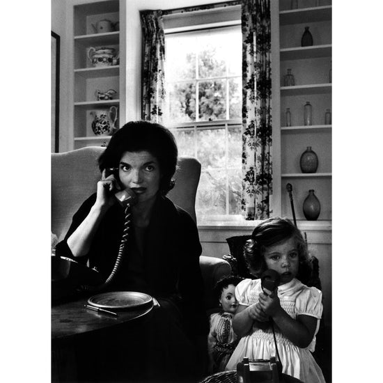 Queen Kerosin Acrylglasbild - Jackie Kennedy Exklusive Angebote
