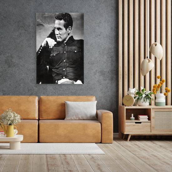 Queen Kerosin Acrylglasbild - Paul Newman Blitzangebot