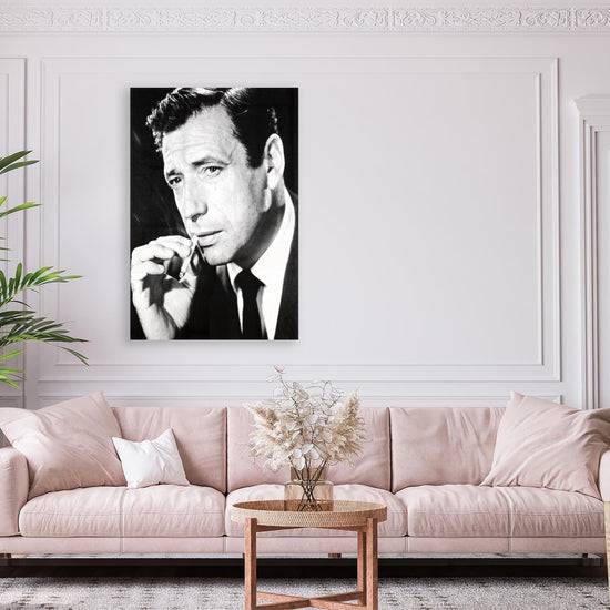 Queen Kerosin Acrylglasbild - Yves Montand Neuheiten