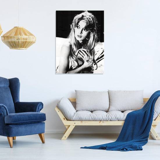 Queen Kerosin Acrylglasbild - Brigitte Bardot Super Sparpreis