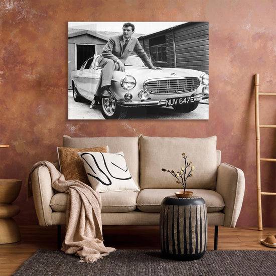 Queen Kerosin Acrylglasbild - Roger Moore Wochenangebot