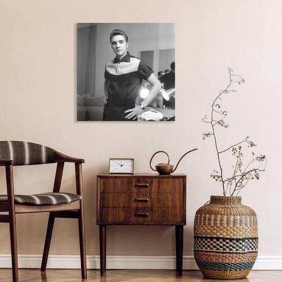 Queen Kerosin Acrylglasbild - Elvis Presley Neueste Stile