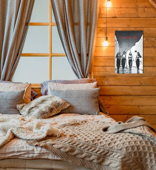 Queen Kerosin Blechschild - Après Ski Club Bis zu 50% Rabatt