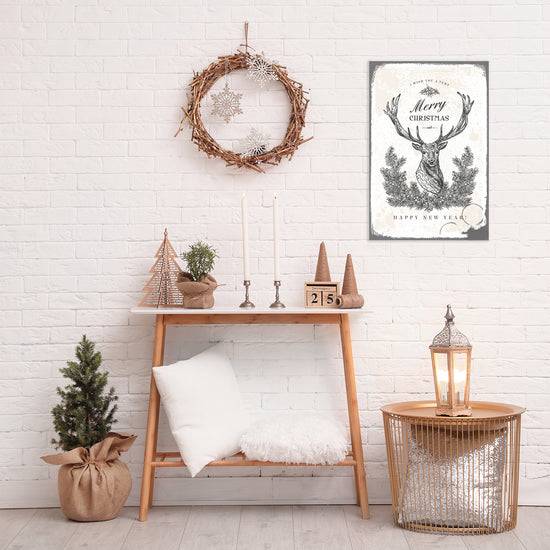 Queen Kerosin Blechschild - Happy New Year Black Friday Preise