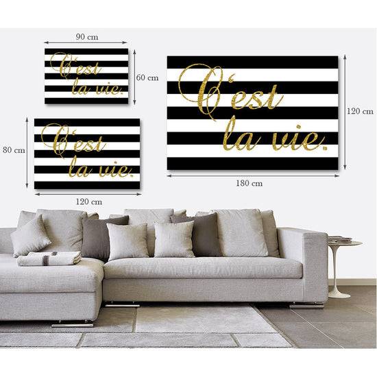 Queen Kerosin Acrylglasbild - Cest la vie Hotsell