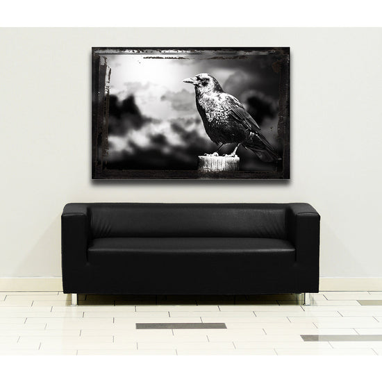 Queen Kerosin Acrylglasbild - Birdy Fabrikverkauf