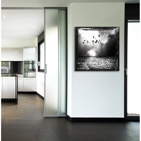 Queen Kerosin Acrylglasbild - Birds Meist gekauft