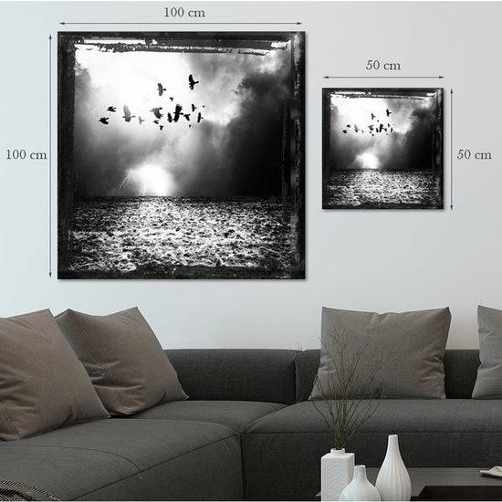 Queen Kerosin Acrylglasbild - Birds Meist gekauft