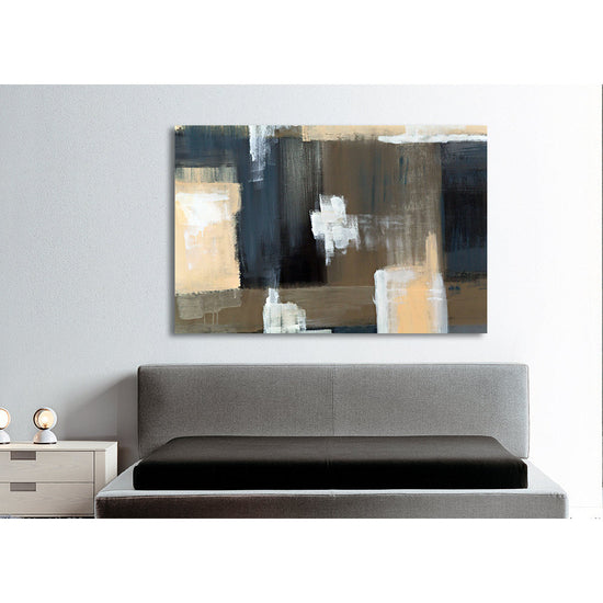 Queen Kerosin Acrylglasbild - Brushstrokes Sonderangebot