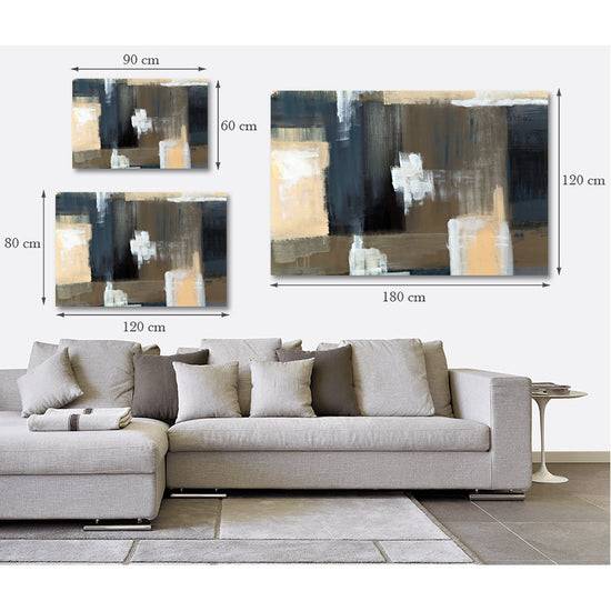 Queen Kerosin Acrylglasbild - Brushstrokes Sonderangebot