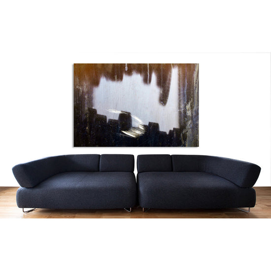 Queen Kerosin Acrylglasbild - Blurry View Versandkostenfrei