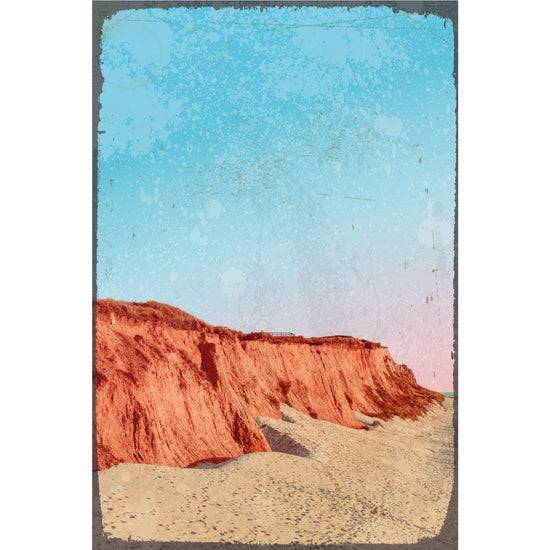 Queen Kerosin Blechschild - Red Cliff Tägliche Deals