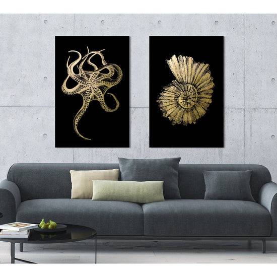 Queen Kerosin Blattgold Bild - Valentin Letzte 2 Tage