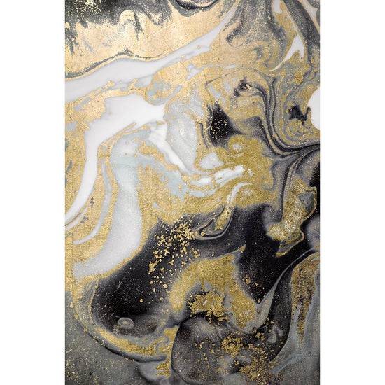 Queen Kerosin Blattgold Bild - Linus-Maximilian Sonderangebot der Fabrik