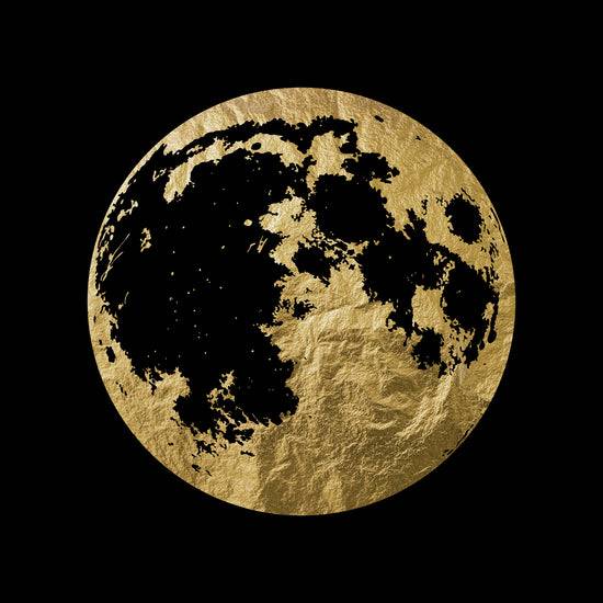 Queen Kerosin Blattgold Bild - Stellan Bis zu 55% Rabatt