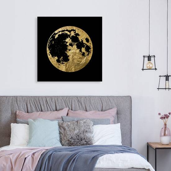 Queen Kerosin Blattgold Bild - Stellan Bis zu 55% Rabatt