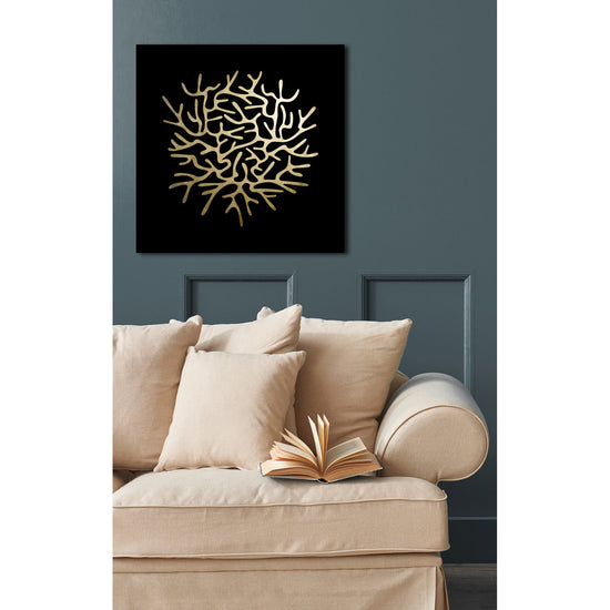 Queen Kerosin Blattgold Bild - Palantius Clearance-Verkauf
