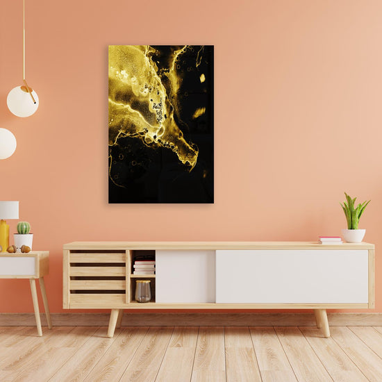 Queen Kerosin Blattgold Bild - Fluid Speichern exportieren