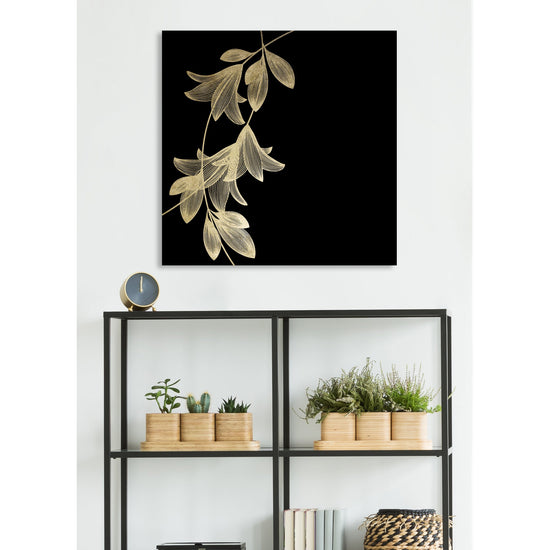 Queen Kerosin Blattgold Bild - Finn Hotsell