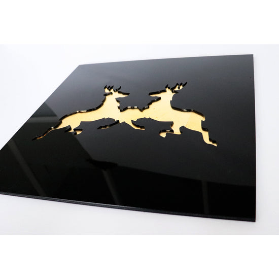 Queen Kerosin Blattgold Bild - Gladios Sonderangebot