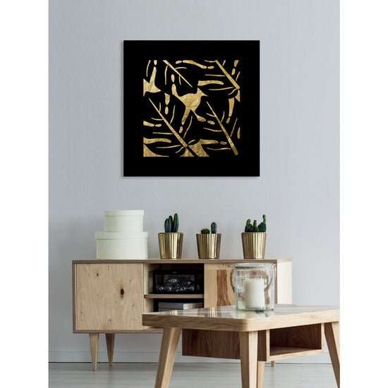 Queen Kerosin Blattgold Bild - Ilmari Flash Sale