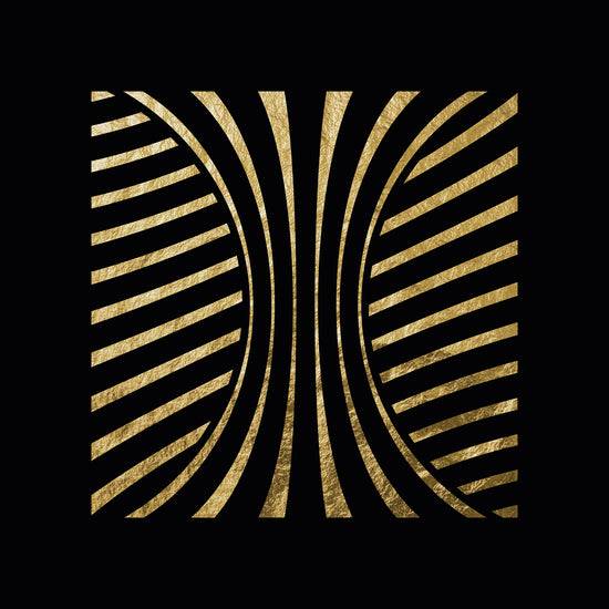 Queen Kerosin Blattgold Bild - Mauri Begrenztes Angebot