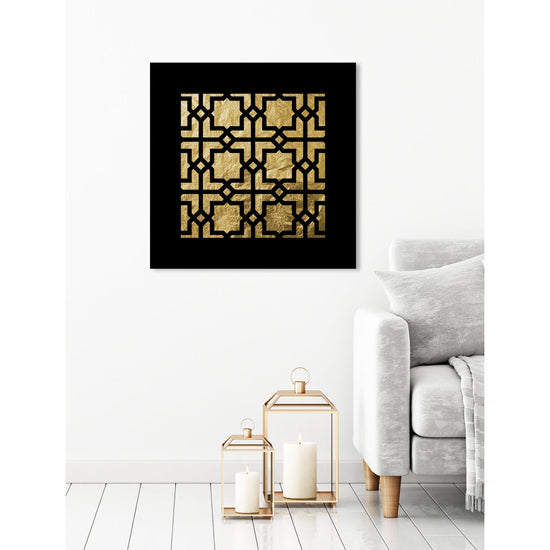 Queen Kerosin Blattgold Bild - Maris Preisnachlass