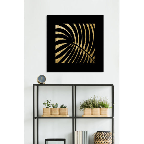 Queen Kerosin Blattgold Bild - Loano Black Friday