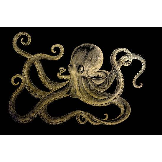 Queen Kerosin Blattgold Bild - Janosch Valentinstagsangebot