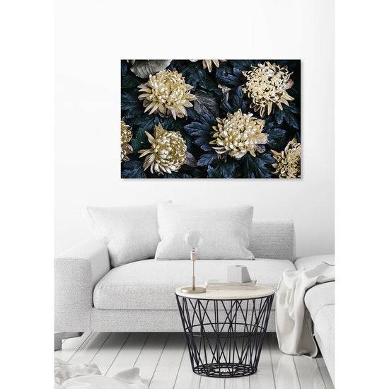 Queen Kerosin Blattgold Bild - Bo Top Angebot