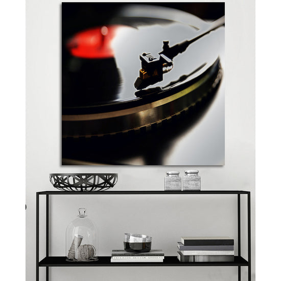 Queen Kerosin Aluminiumbild - Vinyl Forever Riesige Ersparnisse