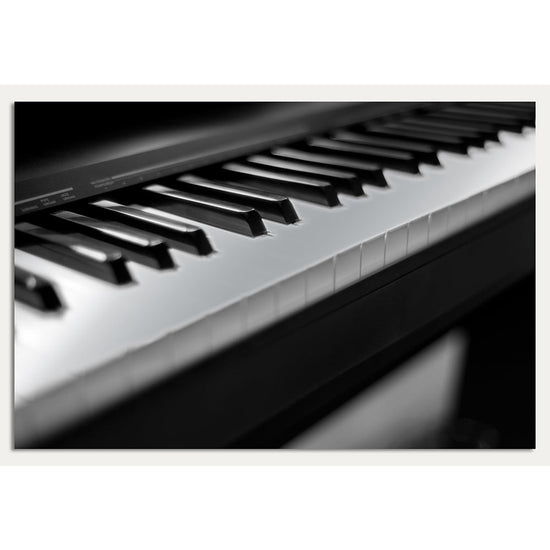 Queen Kerosin Aluminiumbild - Piano Keys Tiefpreis
