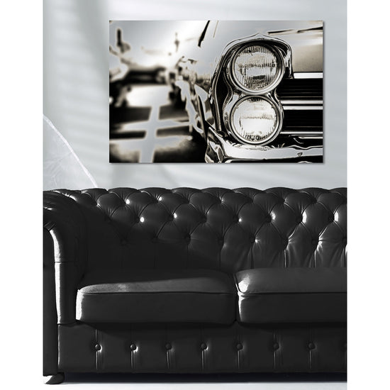 Queen Kerosin Aluminiumbild - Cadillac Super Sparpreis
