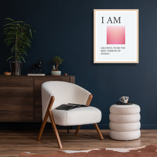 Queen Kerosin Rahmenbild - I am grateful Meist gekauft