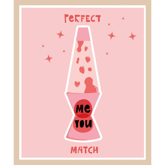 Queen Kerosin Rahmenbild - Perfect Match Me You Sonderangebot