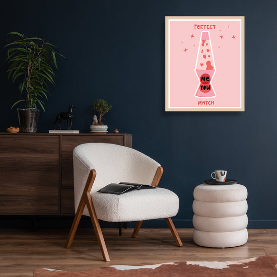 Queen Kerosin Rahmenbild - Perfect Match Me You Sonderangebot