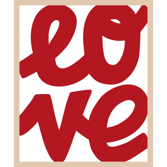 Queen Kerosin Rahmenbild - Love Flash Sale