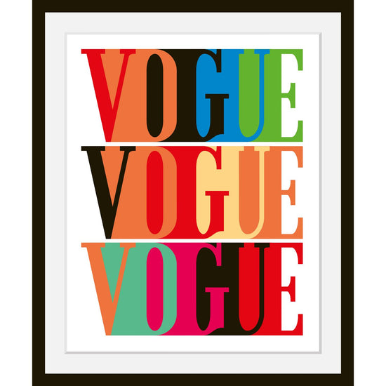 Queen Kerosin Rahmenbild - Vogue Exklusive Angebote