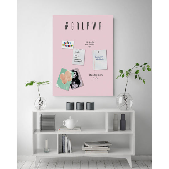 Queen Kerosin Magnetisches Markerboard - Grlpwr Super Sparpreis