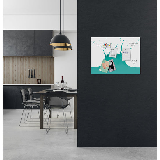 Queen Kerosin Magnetisches Markerboard - Splash Begrenzte Freigabe