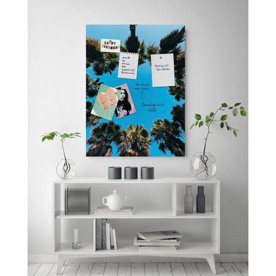 Queen Kerosin Magnetisches Markerboard - Palm Circle Letzte 3 Tage