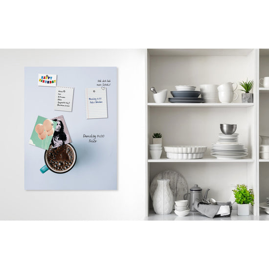 Queen Kerosin Magnetisches Markerboard - Coffee Time Neueste Stile