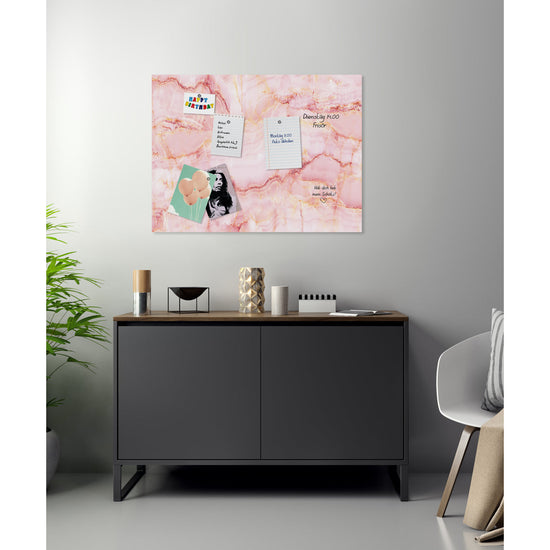 Queen Kerosin Magnetisches Markerboard - Pinkes Dream Letzter Tag