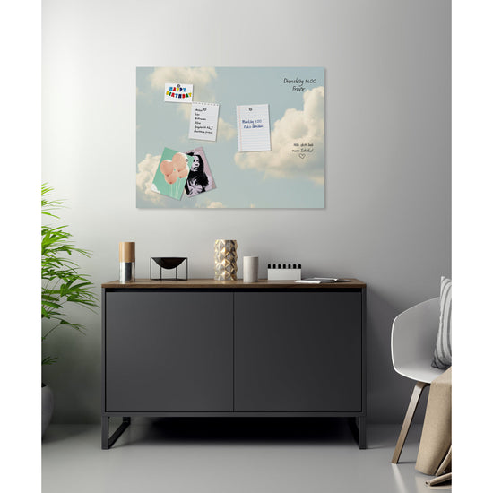 Queen Kerosin Magnetisches Markerboard - Clouds Bis zu 65% Rabatt