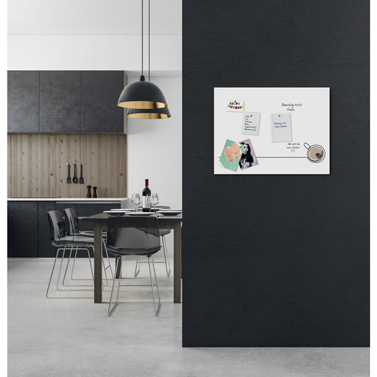 Queen Kerosin Magnetisches Markerboard - Simple Nur für heute
