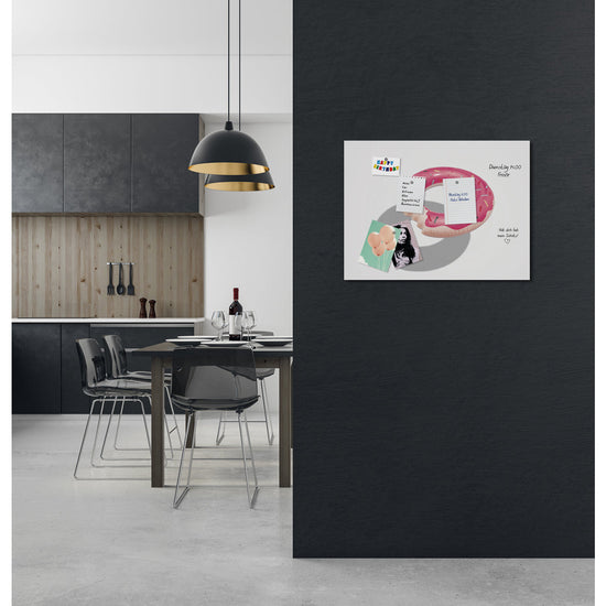 Queen Kerosin Magnetisches Markerboard - Donut Vierteljährliche Förderung