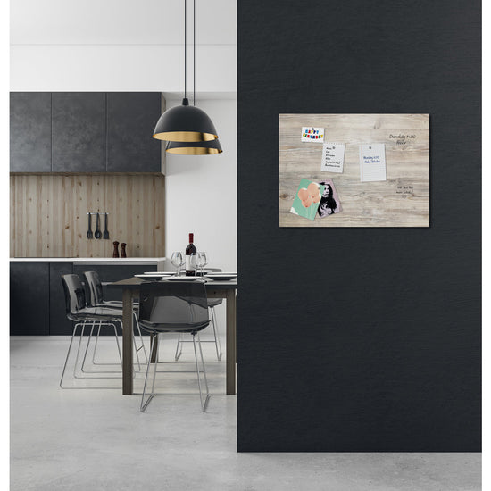 Queen Kerosin Magnetisches Markerboard - Shiny Wood Bis zu 55% Rabatt