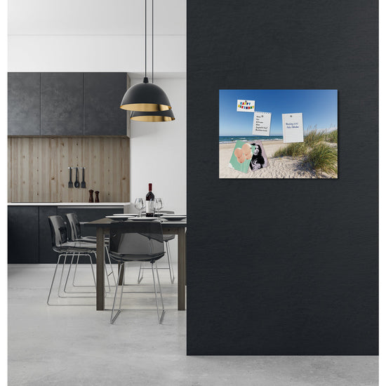 Queen Kerosin Magnetisches Markerboard - Beach Kostenloser Versand international