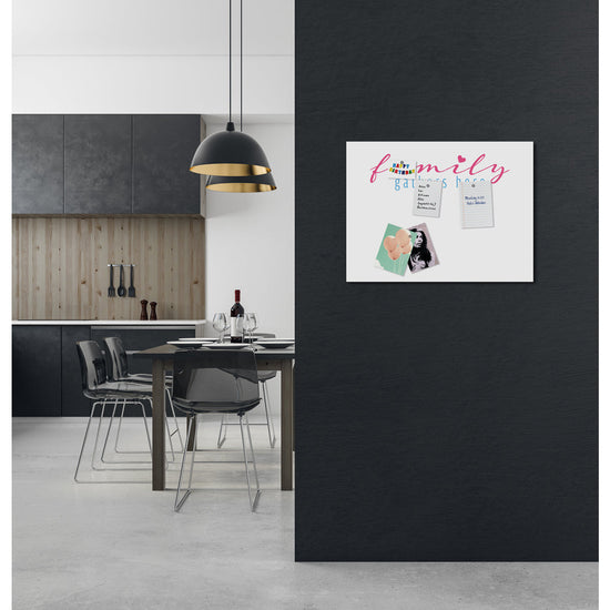 Queen Kerosin Magnetisches Markerboard - Family gathers here zollfrei